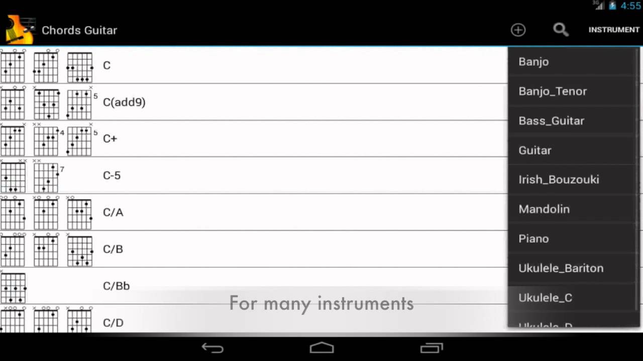 opensong for android